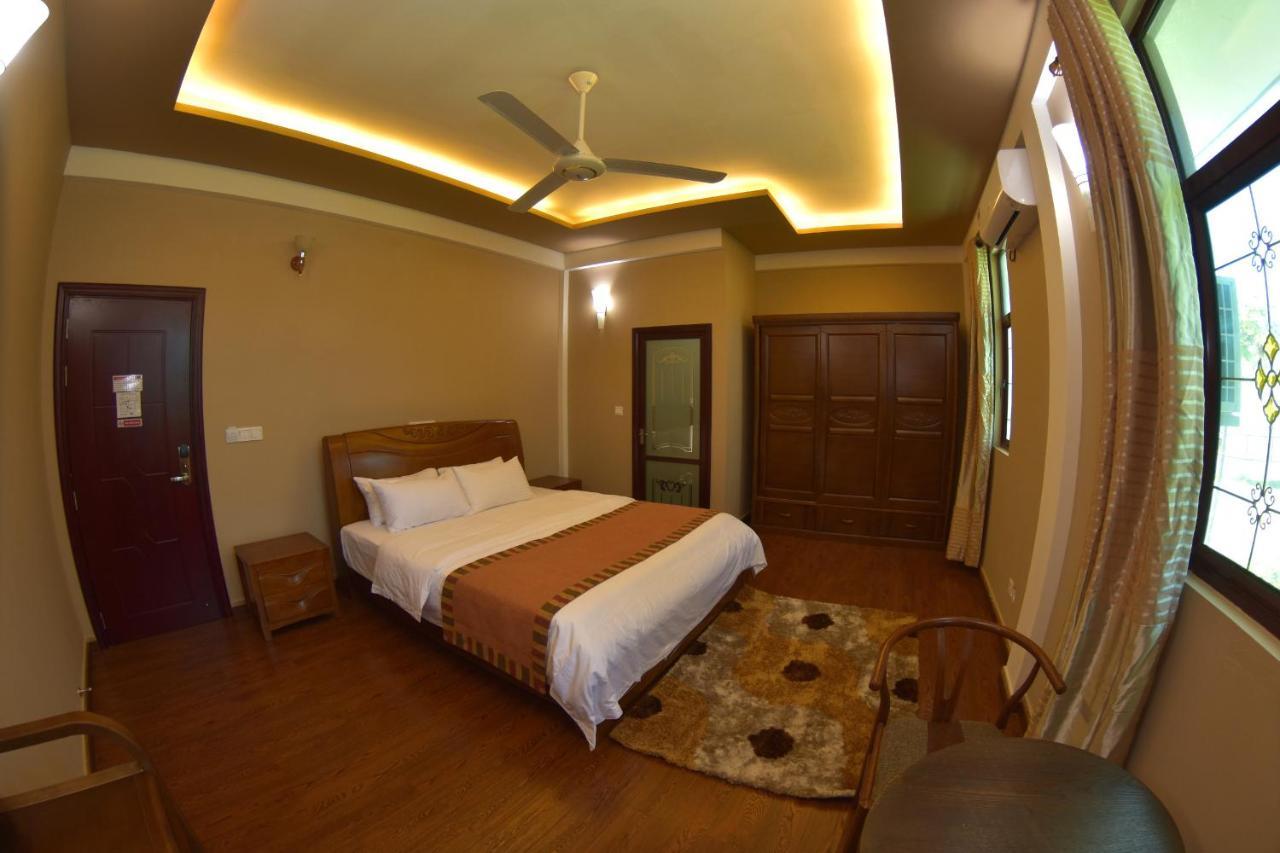 Calyx Grand Fuvahmulah Hotel Eksteriør billede